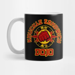 Knuckle Sandwich Dojo Mug